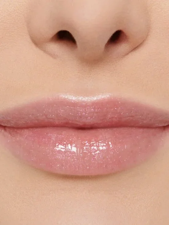 DANCING ROSE Gloss Embrace Lip Gloss NEW UNUSED BOXED - Picture 1 of 6